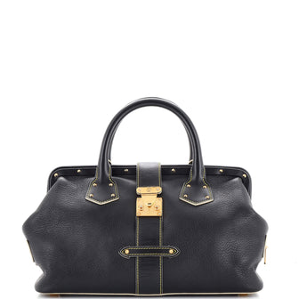 Louis Vuitton Suhali L'Ingenieux Handbag Leather PM