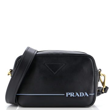 Prada Mirage Camera Bag Leather Small