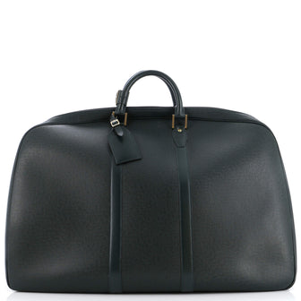 Louis Vuitton Helanga Bag Taiga Leather 1 Poche
