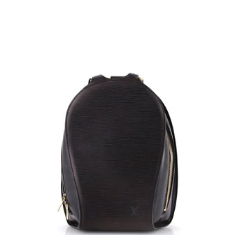 Louis Vuitton Mabillon Backpack Epi Leather