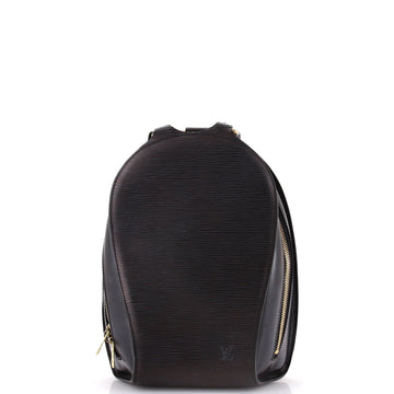 Louis Vuitton Mabillon Backpack Epi Leather