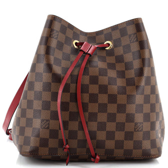 Louis Vuitton NeoNoe Handbag Damier MM