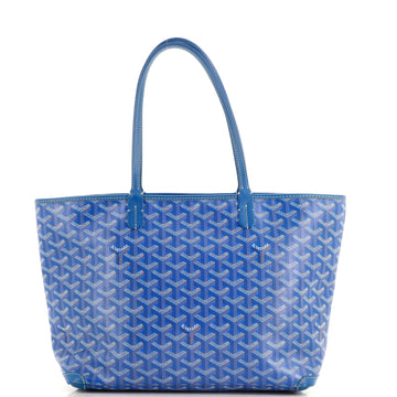Goyard Artois Tote Coated Canvas PM