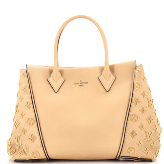 Louis Vuitton W Tote Veau Cachemire Calfskin PM