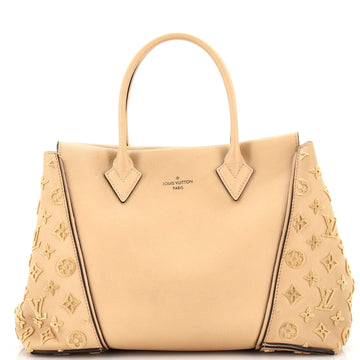 Louis Vuitton W Tote Veau Cachemire Calfskin PM