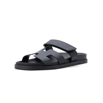 Hermes Women's Chypre Sandals Leather