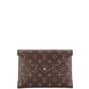 Louis Vuitton Kirigami Pochette Monogram Canvas GM