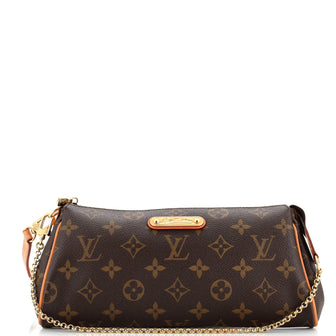 Louis Vuitton Eva Handbag Monogram Canvas