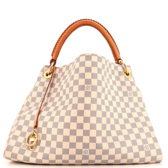 Louis Vuitton Artsy Handbag Damier GM