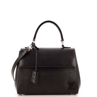 Louis Vuitton Cluny Top Handle Bag Epi Leather BB