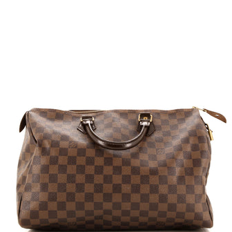 Louis Vuitton Speedy Handbag Damier 35