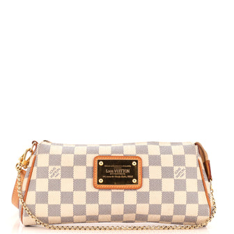 Louis Vuitton Eva Handbag Damier