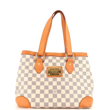 Louis Vuitton Hampstead Handbag Damier PM