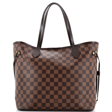 Louis Vuitton Neverfull NM Tote Damier MM