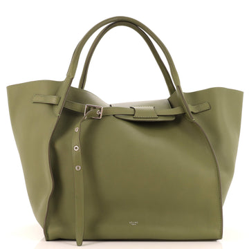 Celine Big Bag Smooth Leather Medium