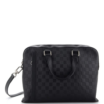Louis Vuitton Porte-Documents Jour Bag Damier Infini Leather