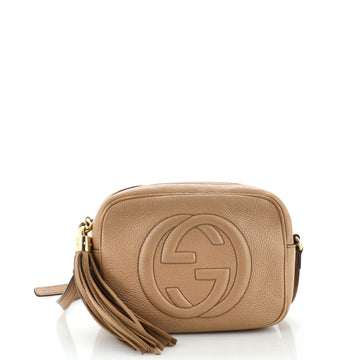 Gucci Soho Disco Crossbody Bag Leather Small