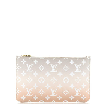 Louis Vuitton Neverfull Pochette By The Pool Monogram Giant Large