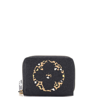 Louis Vuitton Zippy Coin Purse Limited Edition Jungle Monogram Giant