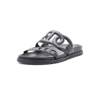 Hermes Women's Extra Sandals Leather