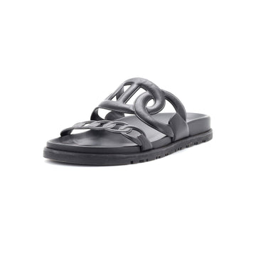 Hermes Women's Extra Sandals Leather