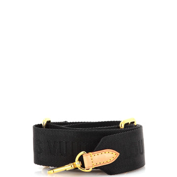 Louis Vuitton Multi Pochette Accessoires Bandouliere Shoulder Strap Canvas with Monogram Canvas