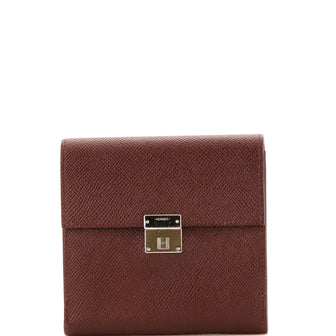 Hermes Clic Wallet Epsom 12