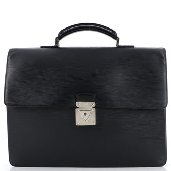 Louis Vuitton Neo Robusto 1 Briefcase Epi Leather
