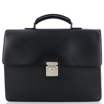 Louis Vuitton Neo Robusto 1 Briefcase Epi Leather