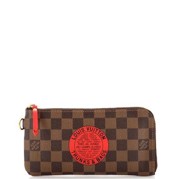 Louis Vuitton Complice Wallet Limited Edition Damier
