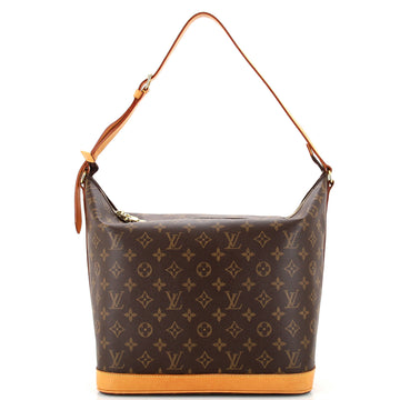 Louis Vuitton Sharon Stone Amfar Three Bag Monogram Canvas