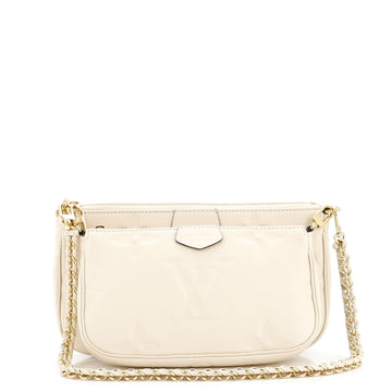 Louis Vuitton Multi Pochette Accessoires Monogram Empreinte Giant