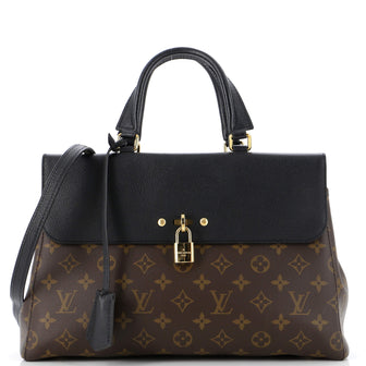 Louis Vuitton Venus Handbag Monogram Canvas and Leather