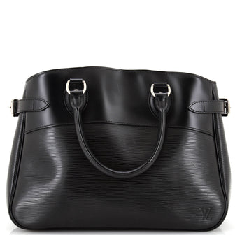 Louis Vuitton Passy Tote Epi Leather PM