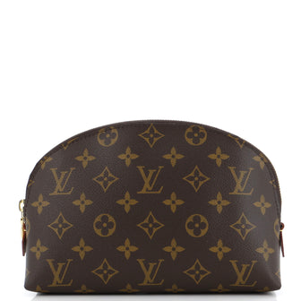 Louis Vuitton Cosmetic Pouch Monogram Canvas GM