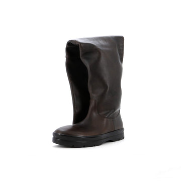 The Row Women's Billie Over the Knee Boots Leather