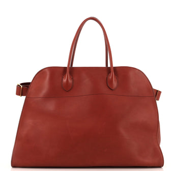 The Row Margaux Tote Leather 17