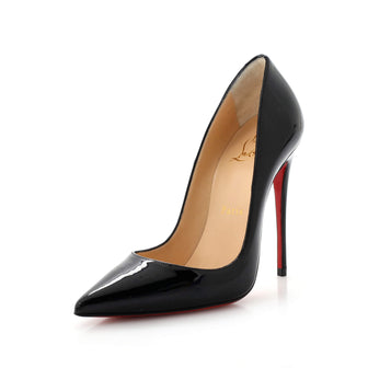 Christian Louboutin Women's So Kate Pumps Patent 120