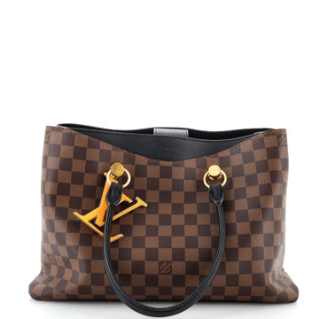 Louis Vuitton LV Riverside Handbag Damier