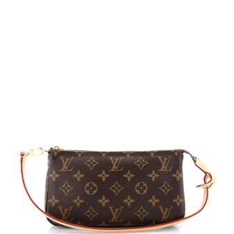 Louis Vuitton Pochette Accessoires NM Monogram Canvas