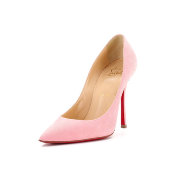 Christian Louboutin Women's So Kate Pumps Suede 120