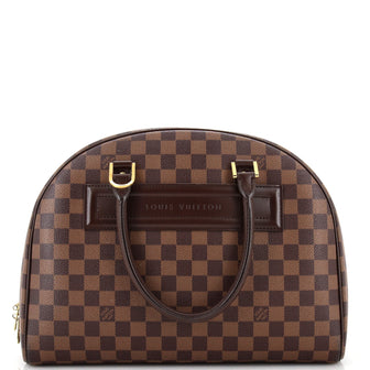 Louis Vuitton Nolita Satchel Damier