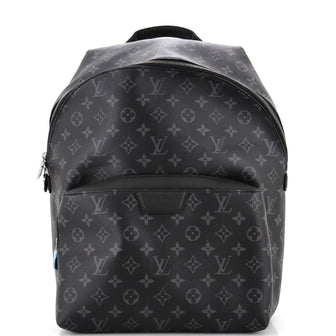 Louis Vuitton Discovery Backpack Monogram Eclipse Canvas PM