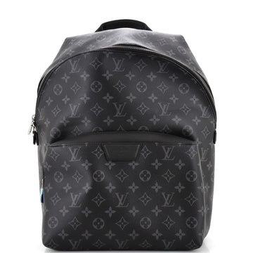 Louis Vuitton Discovery Backpack Monogram Eclipse Canvas PM