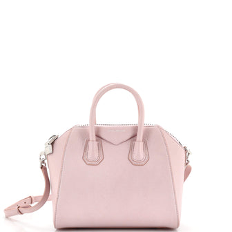 Givenchy Antigona Bag Leather Mini