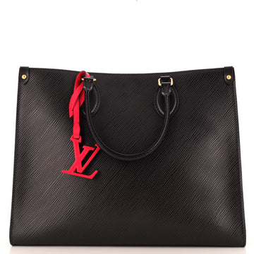 Louis Vuitton OnTheGo Tote Epi Leather MM