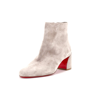 Christian Louboutin Women's Turela Ankle Boots Suede 55