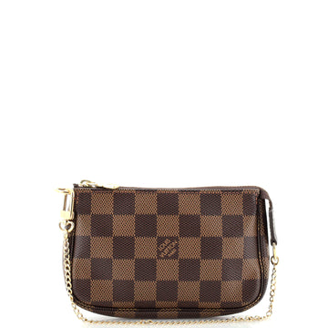 Louis Vuitton Pochette Accessoires Damier Mini