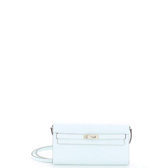 Hermes Kelly To Go Wallet Chevre Mysore