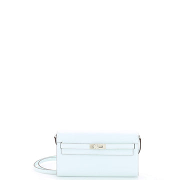 Hermes Kelly To Go Wallet Chevre Mysore